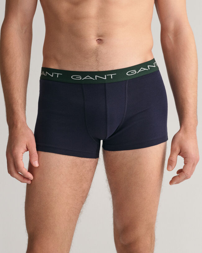 Set van drie boxershorts