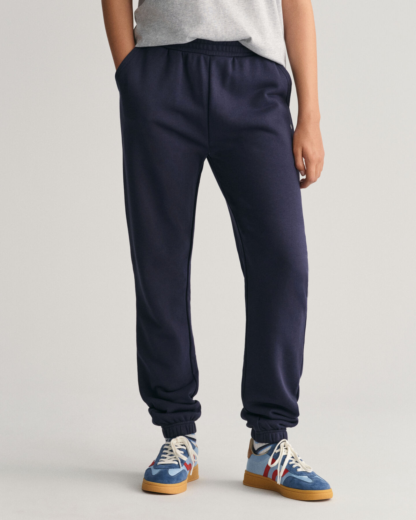 Teen Girls Shield joggingbroek