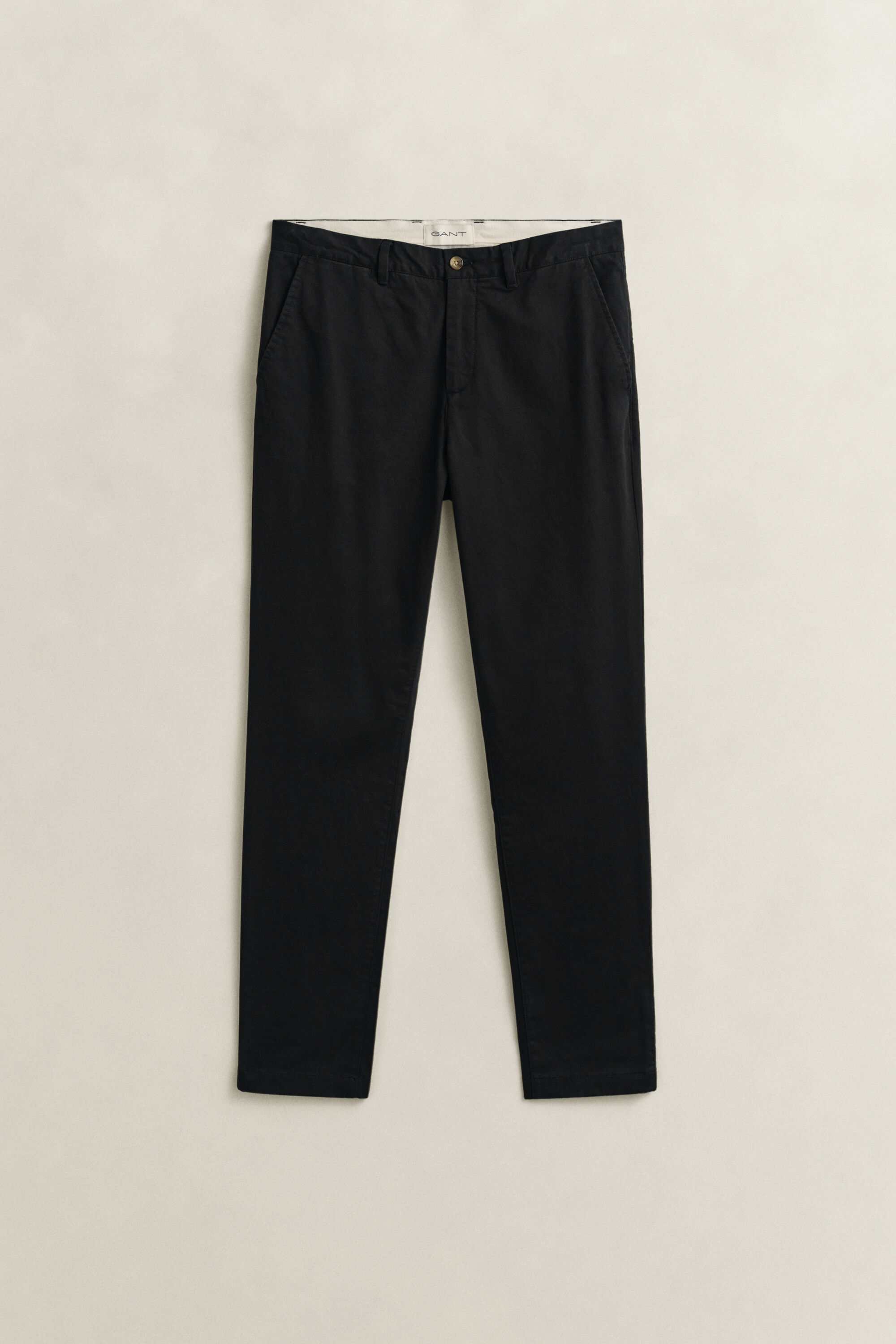 Slim fit klassieke chino