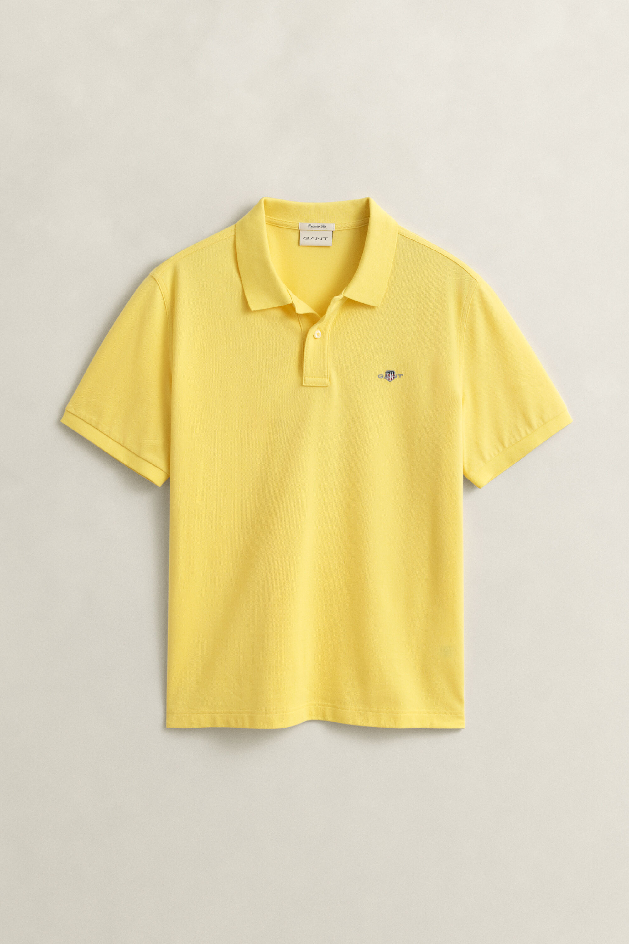 Regular-fit poloshirt