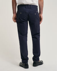 Seasonal Essential Slim Fit Archive Shield chino