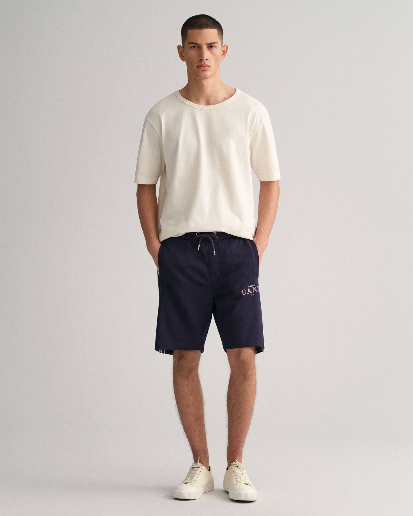 Sail jersey short