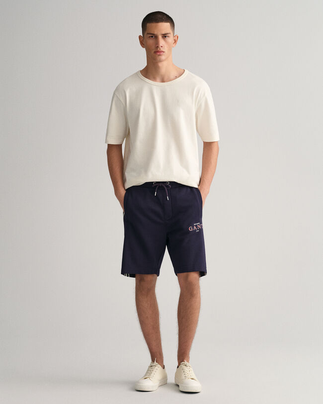 Sail jersey short