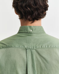 Regular Fit Sunfaded overhemd van voile