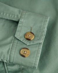 Katoenen Windcheater