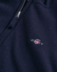 Vest met ritssluiting van buitengewoon zachte lamswol