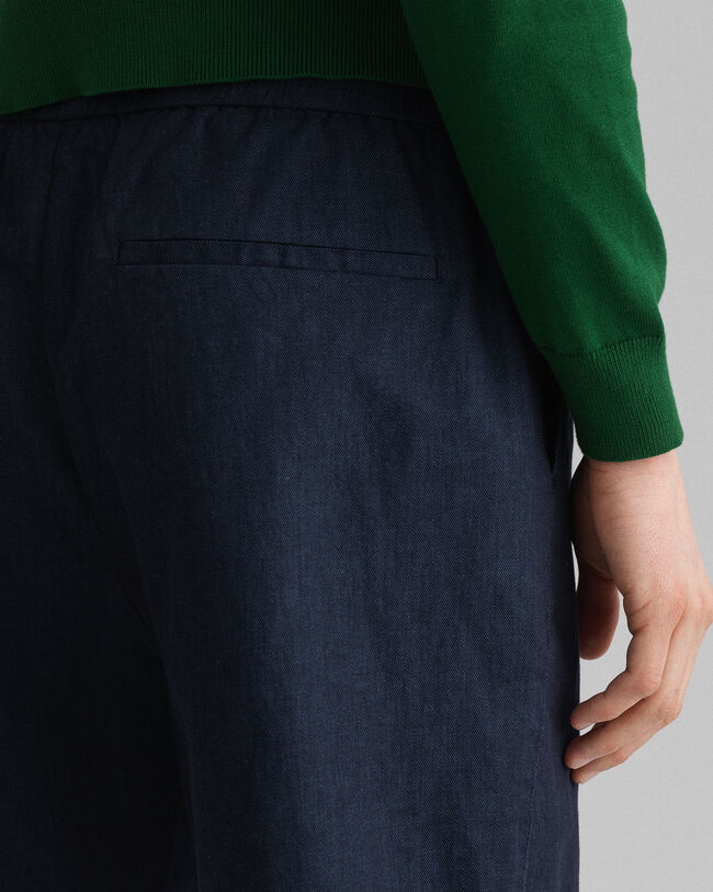 Short met trekkoordje