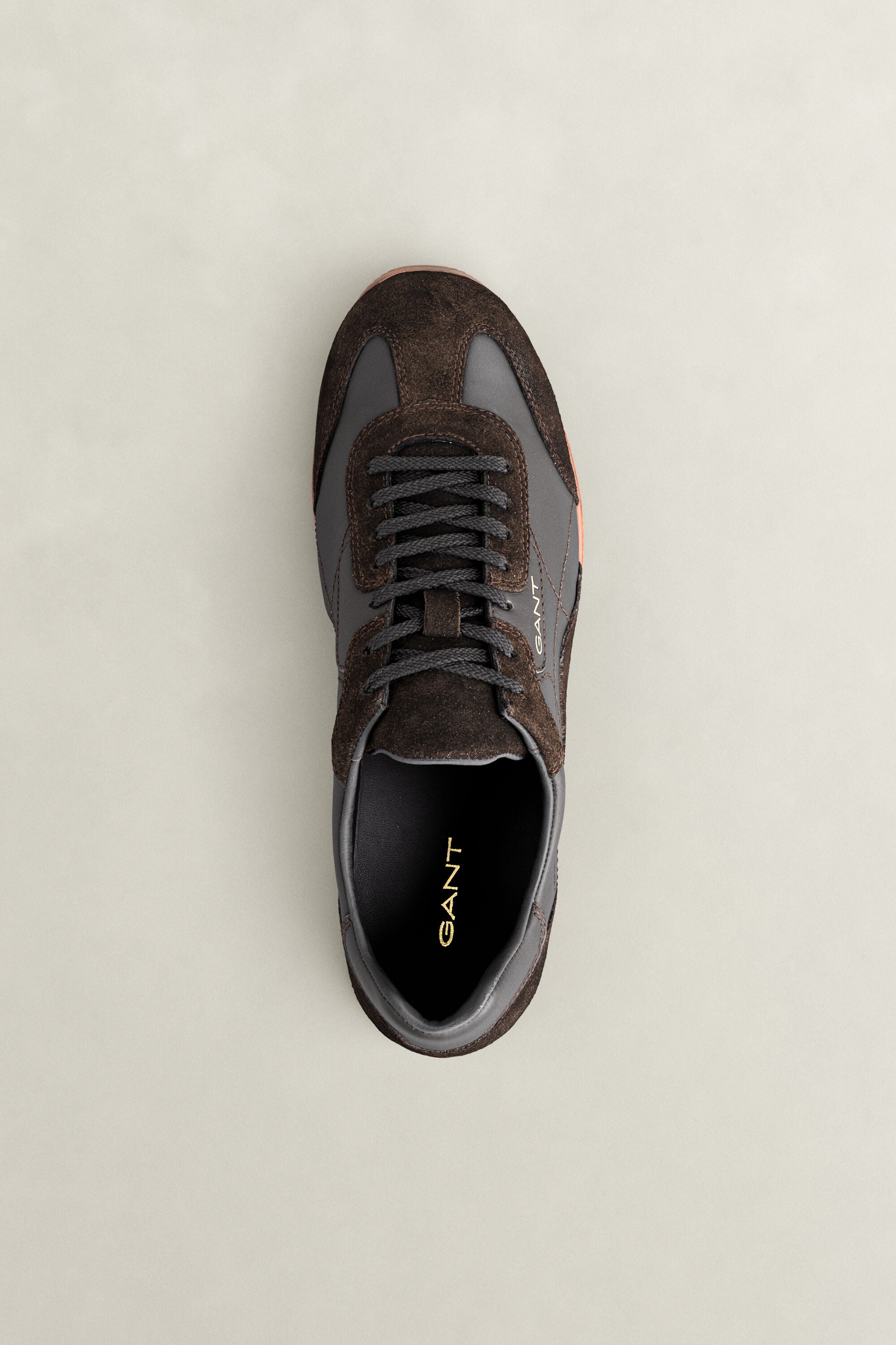 Spearclub suède sneakers
