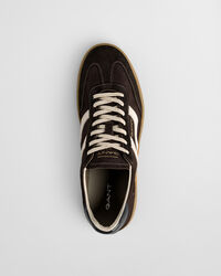 Cuzmo suède sneakers