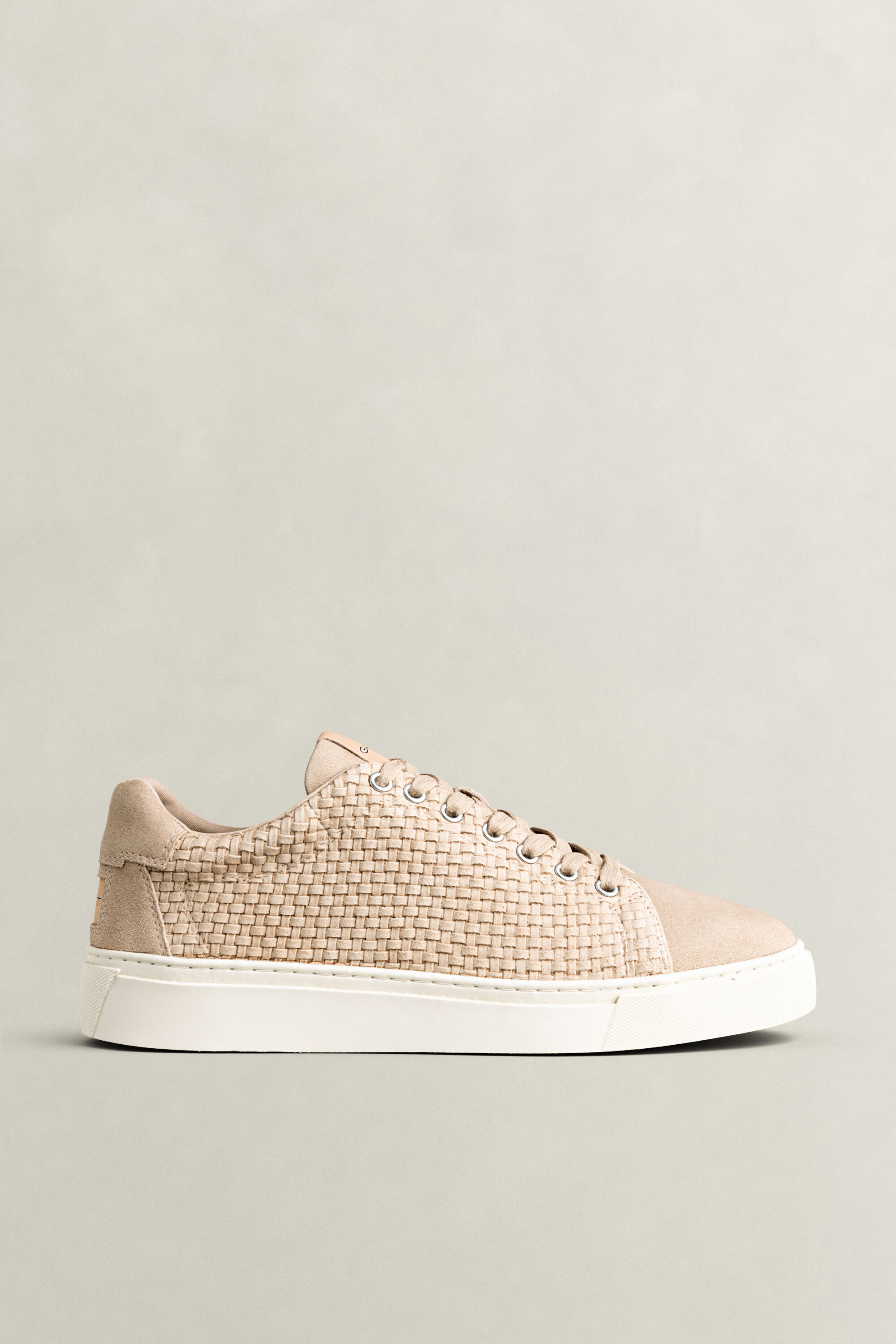 McJulien sneakers met vetersluiting