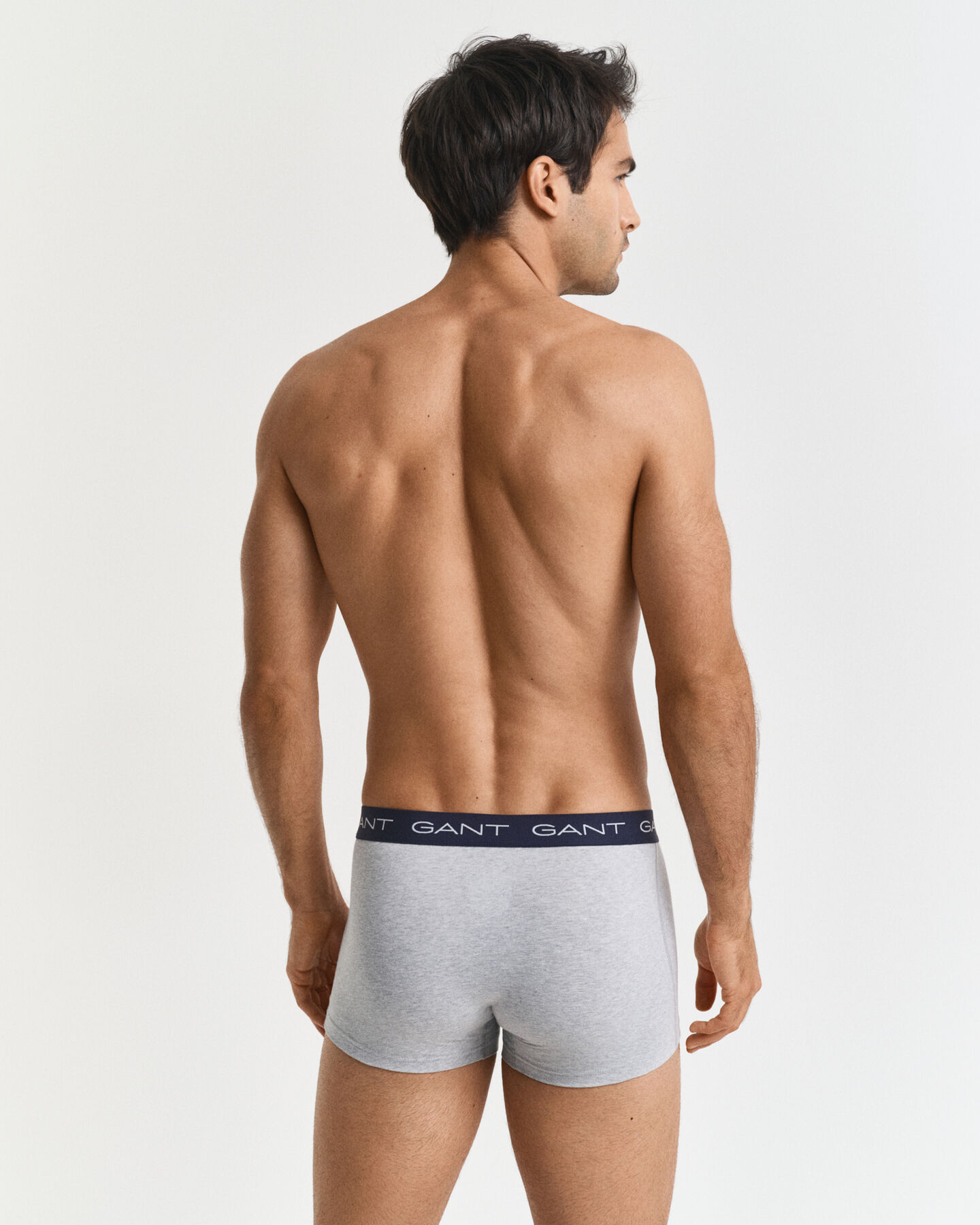 Set van drie boxershorts