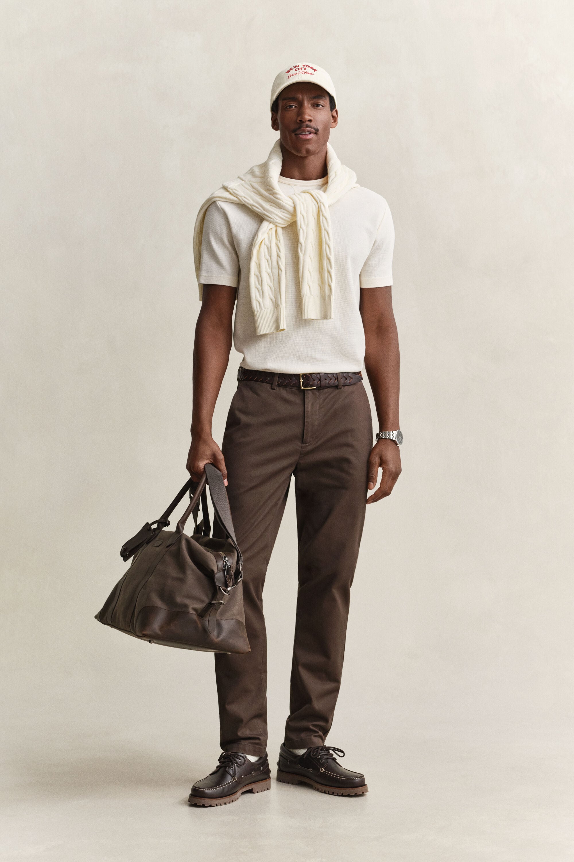 Slim Fit smart chino