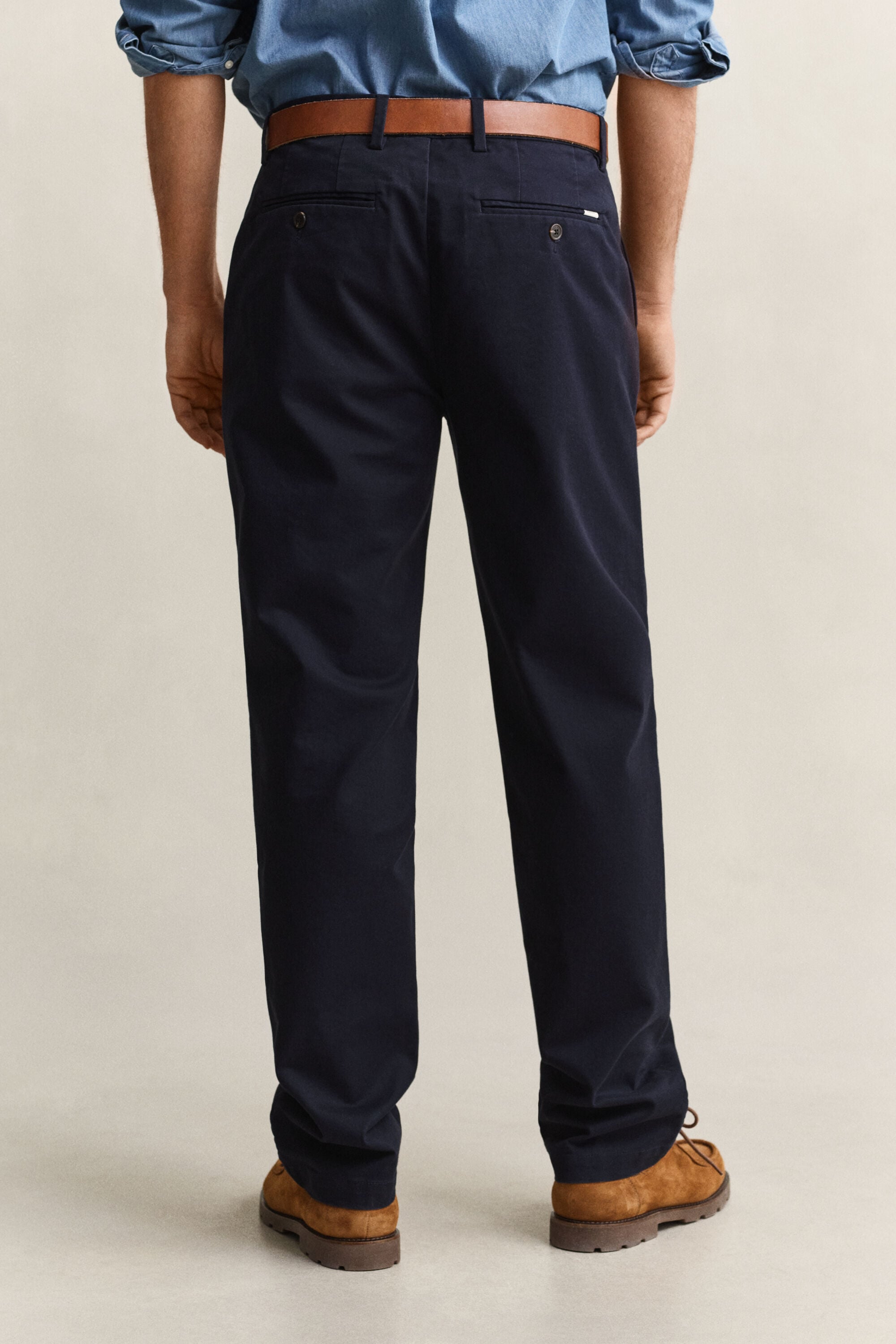 Regular Fit smart chino