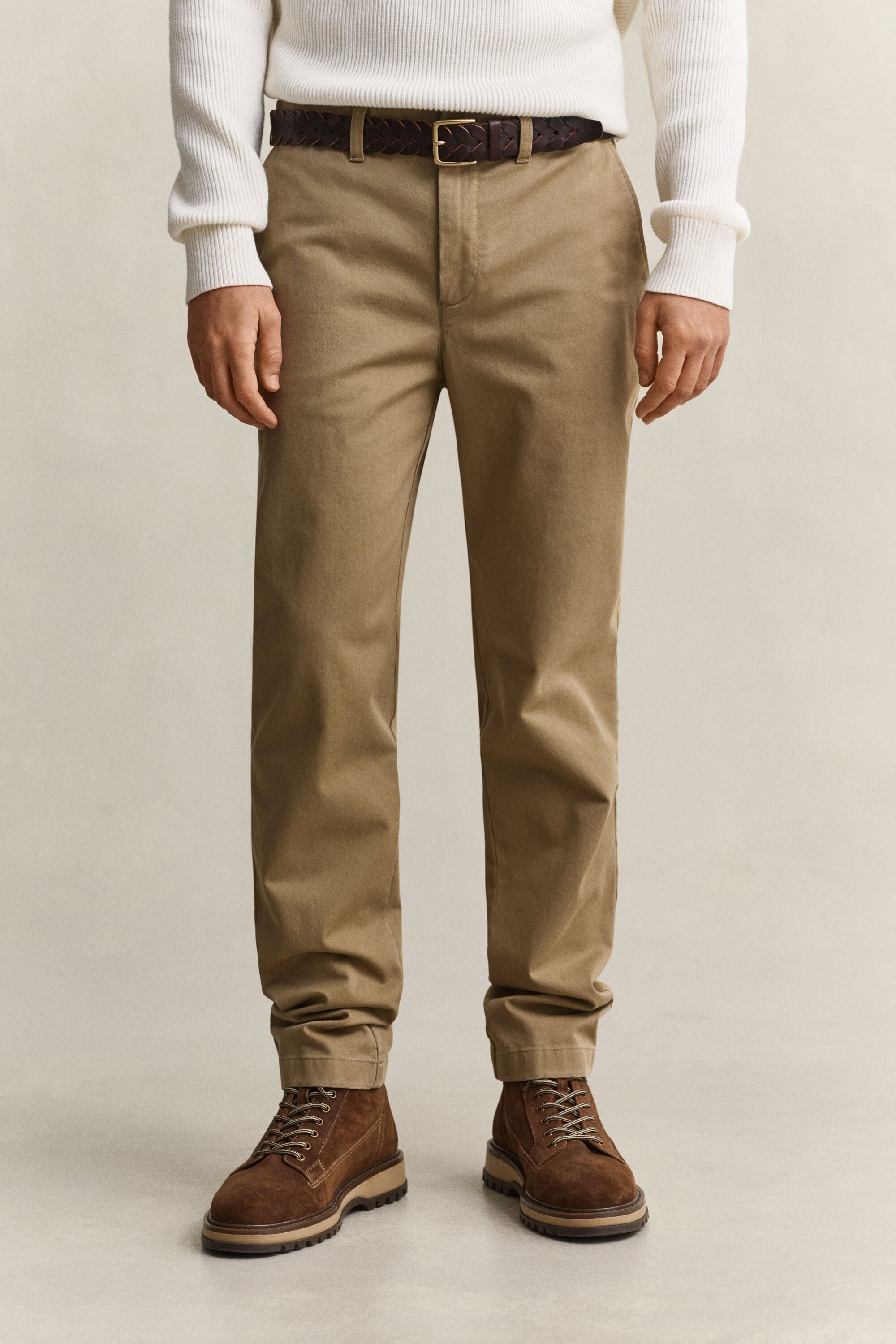 Slim Fit Comfort chino