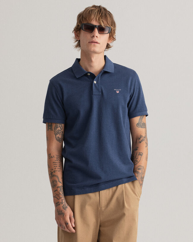 Original piqu&eacute; poloshirt