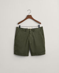 Seasonal Essential Slim Fit Archive Shield chinoshort