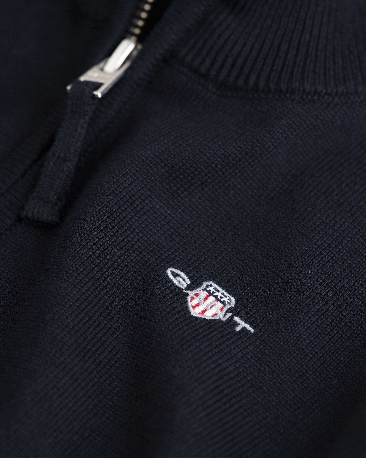 Kids Shield katoenen vest met ritssluiting