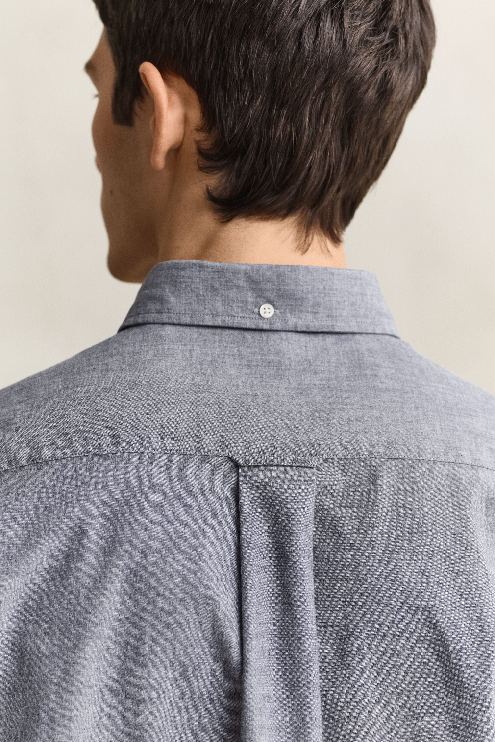 Mélange Archive poplin overhemd
