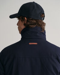 Gewatteerd flanellen Field jack