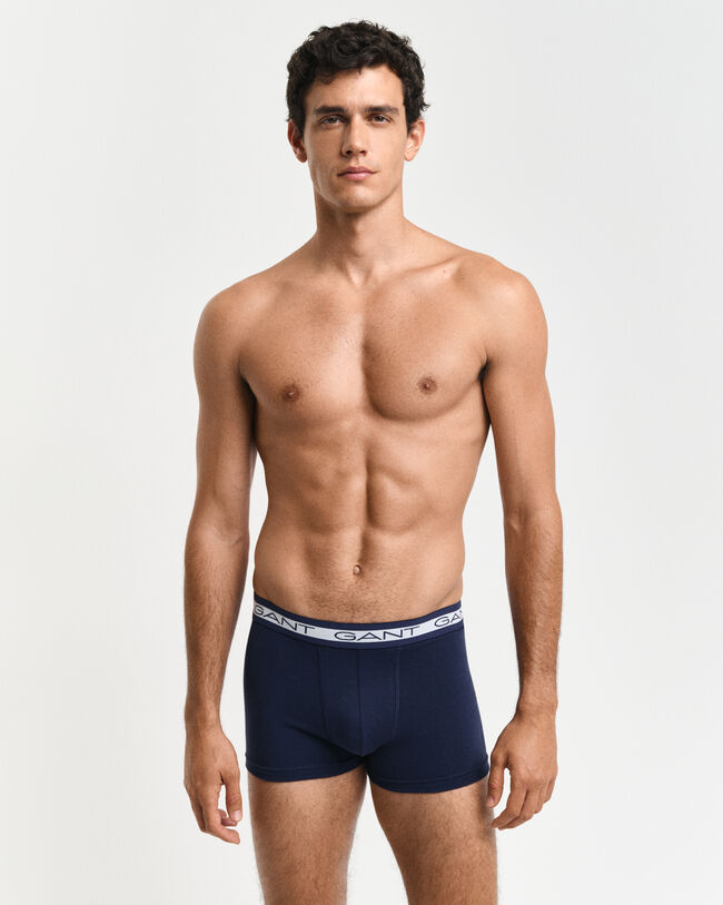 Set van vijf Seasonal Essential boxershorts