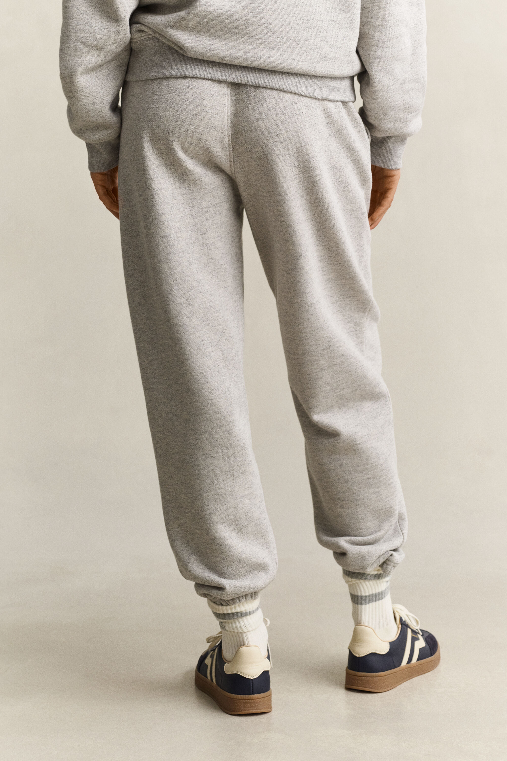 Gant x Yale Small joggingbroek met print