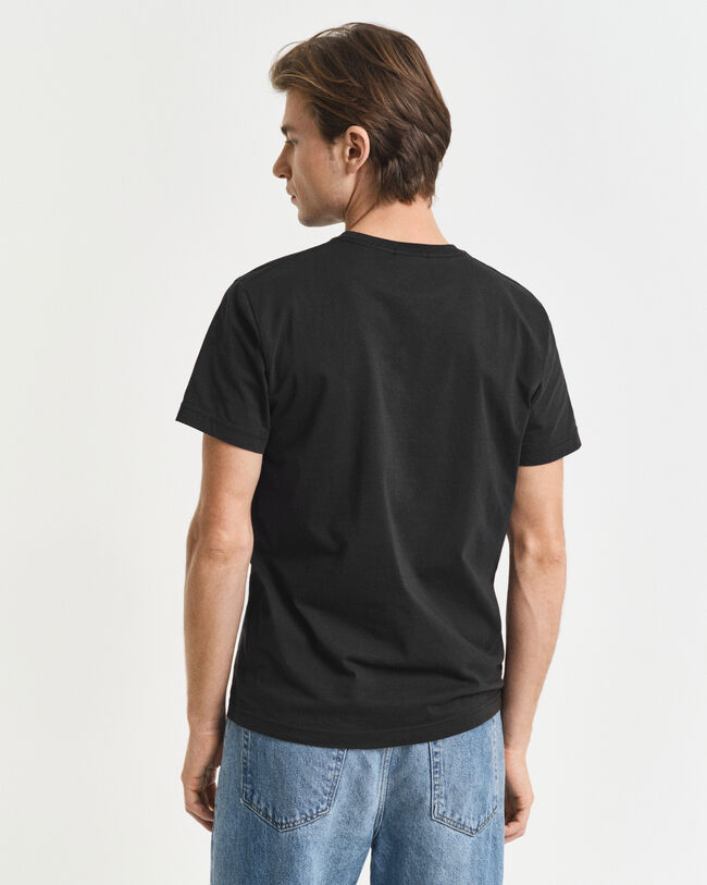 Slim Fit Shield T-shirt