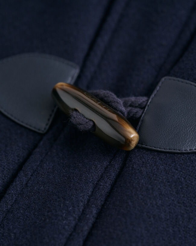 Kids wollen duffeljas