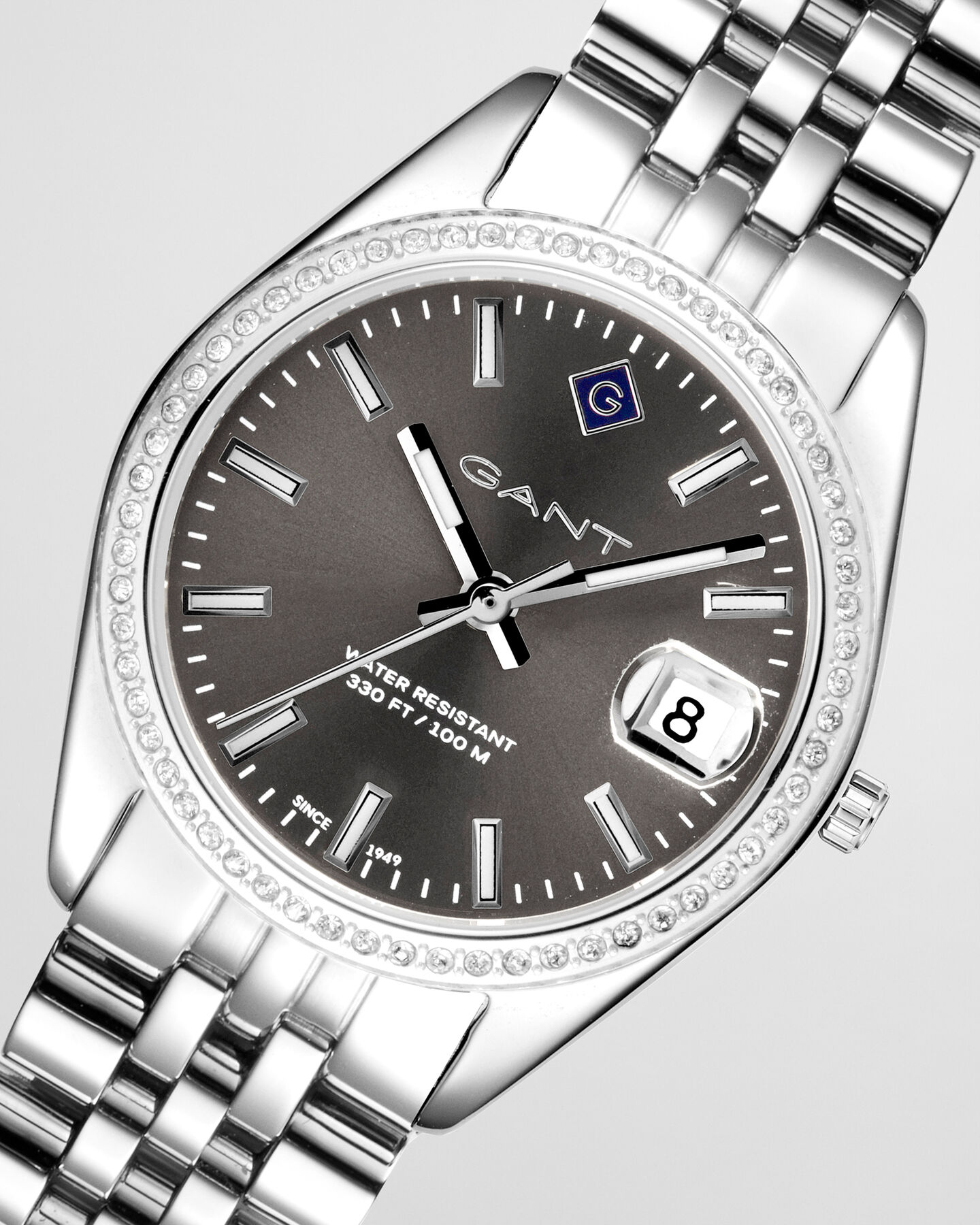 Polshorloge met sieraden Sussex Mini