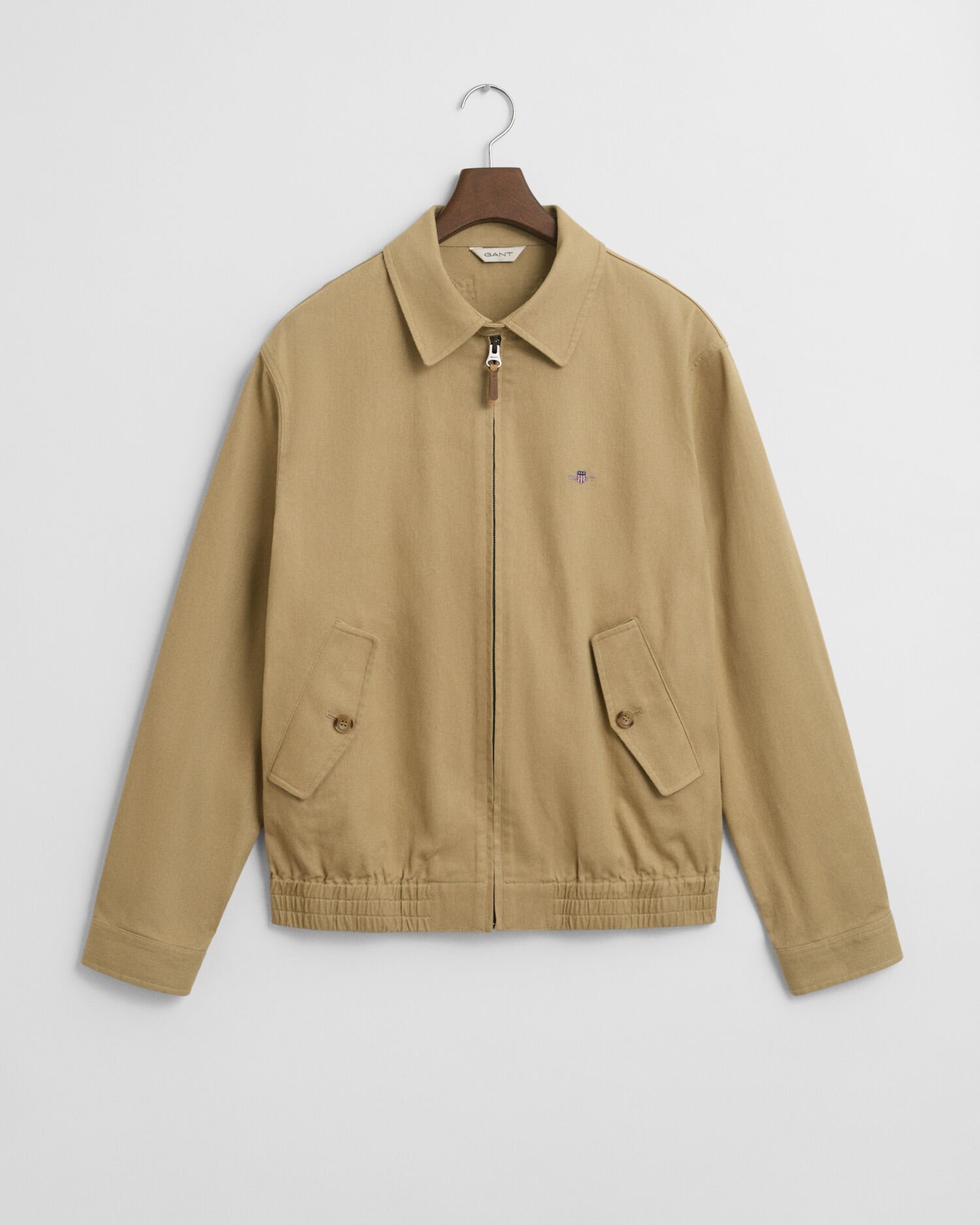 Jack van katoenkeper