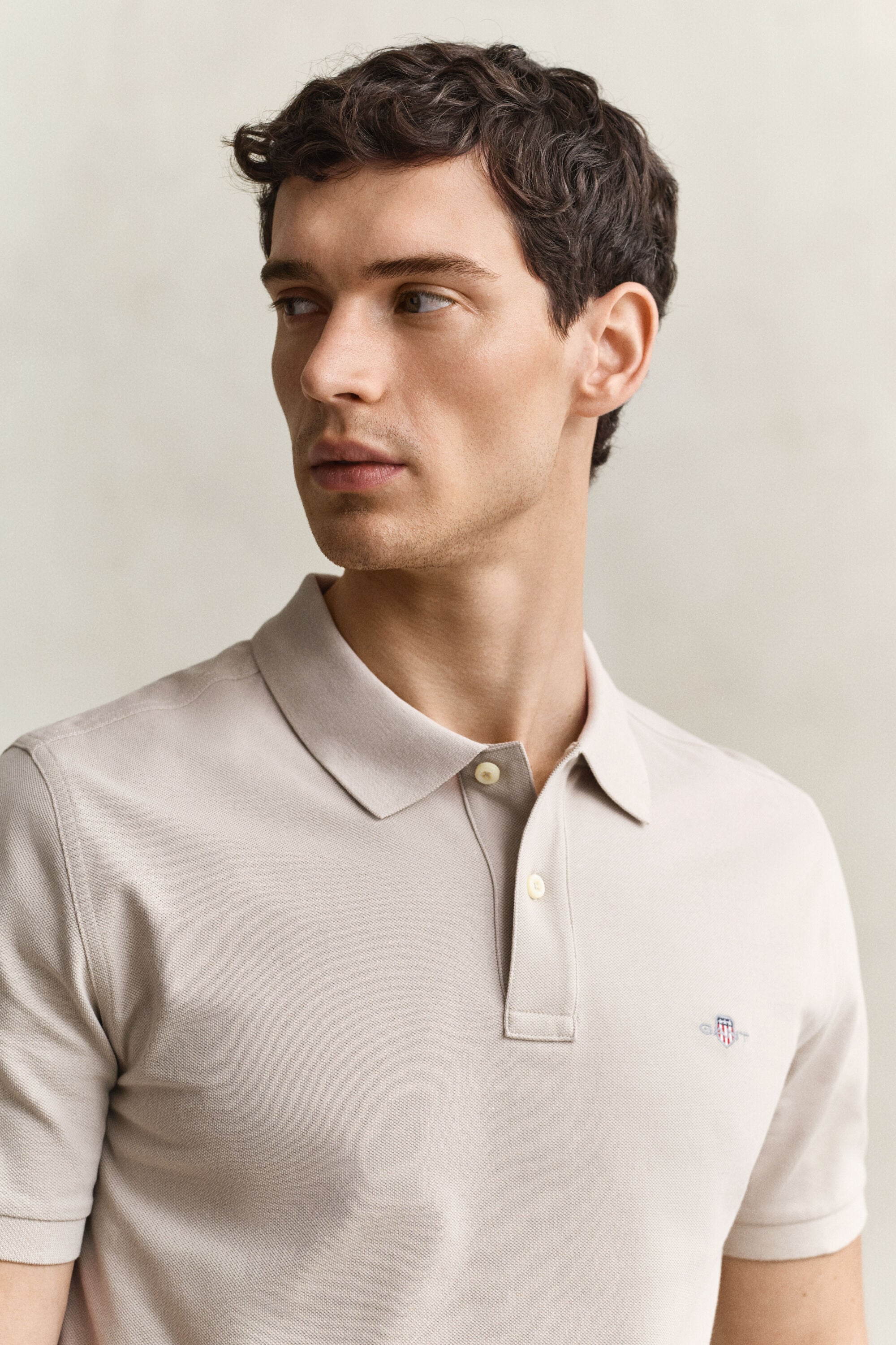 Regular-fit poloshirt