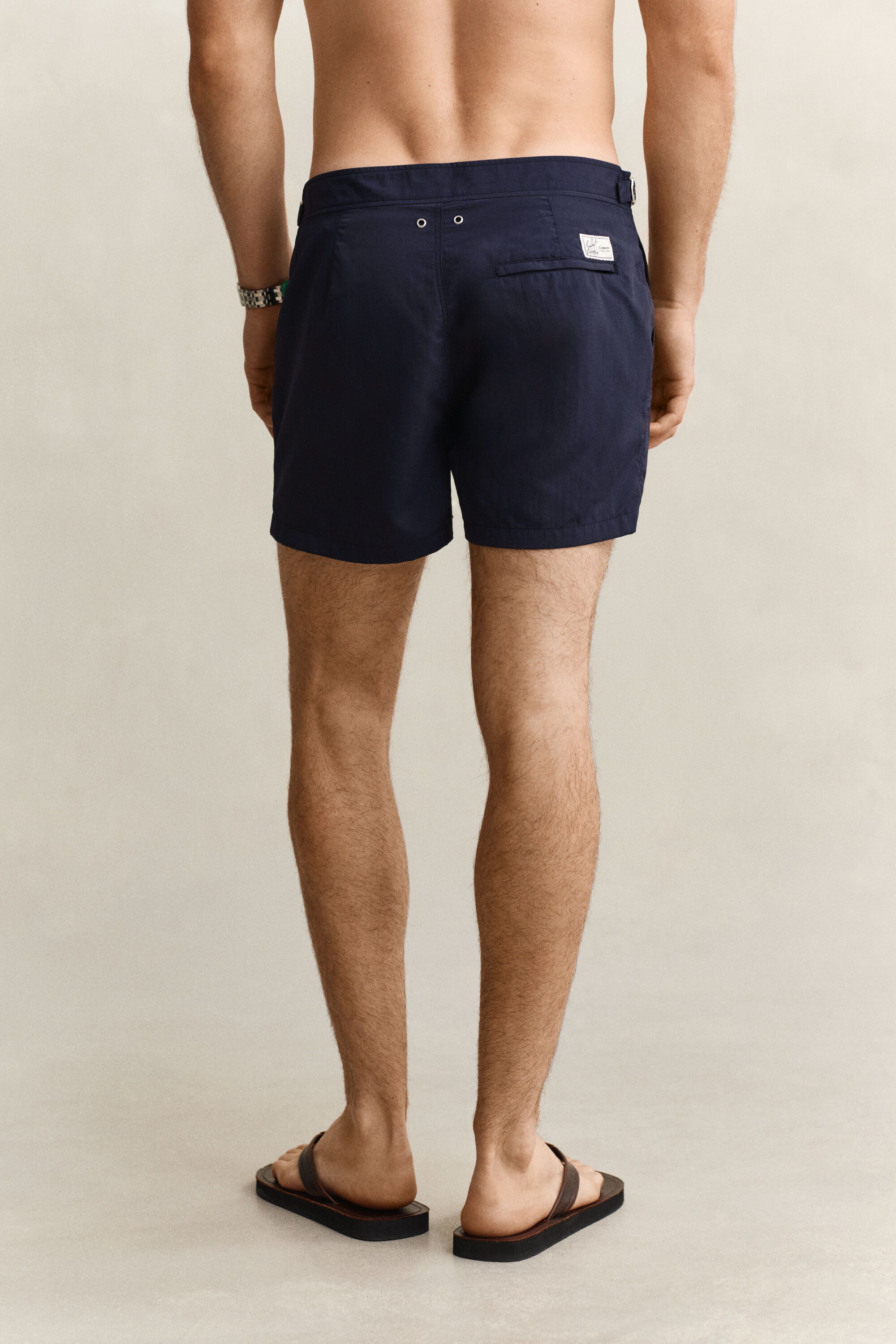 Nauwsluitende zwemshort