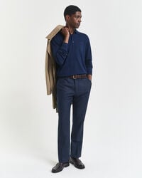 Polotrui van extra fijne merinoswol