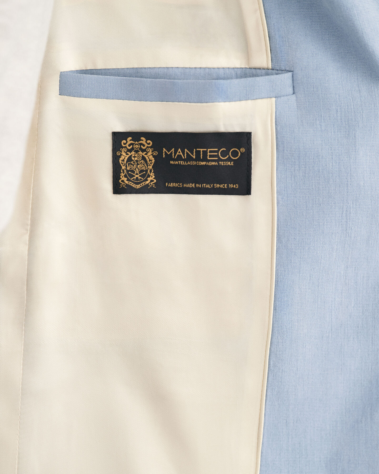 Regular Fit blazer van linnen met stretch