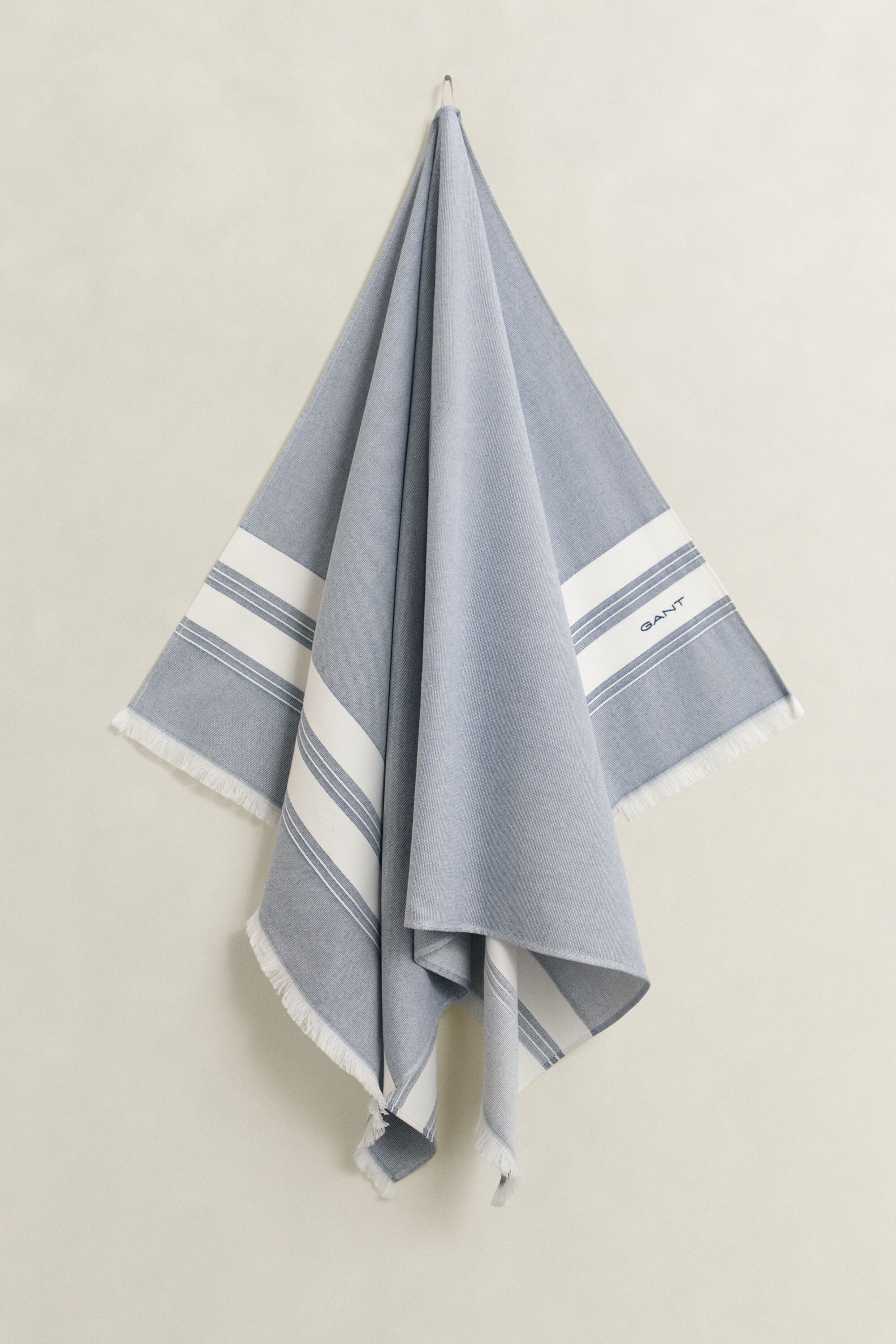 Gestreept hamamstrandlaken