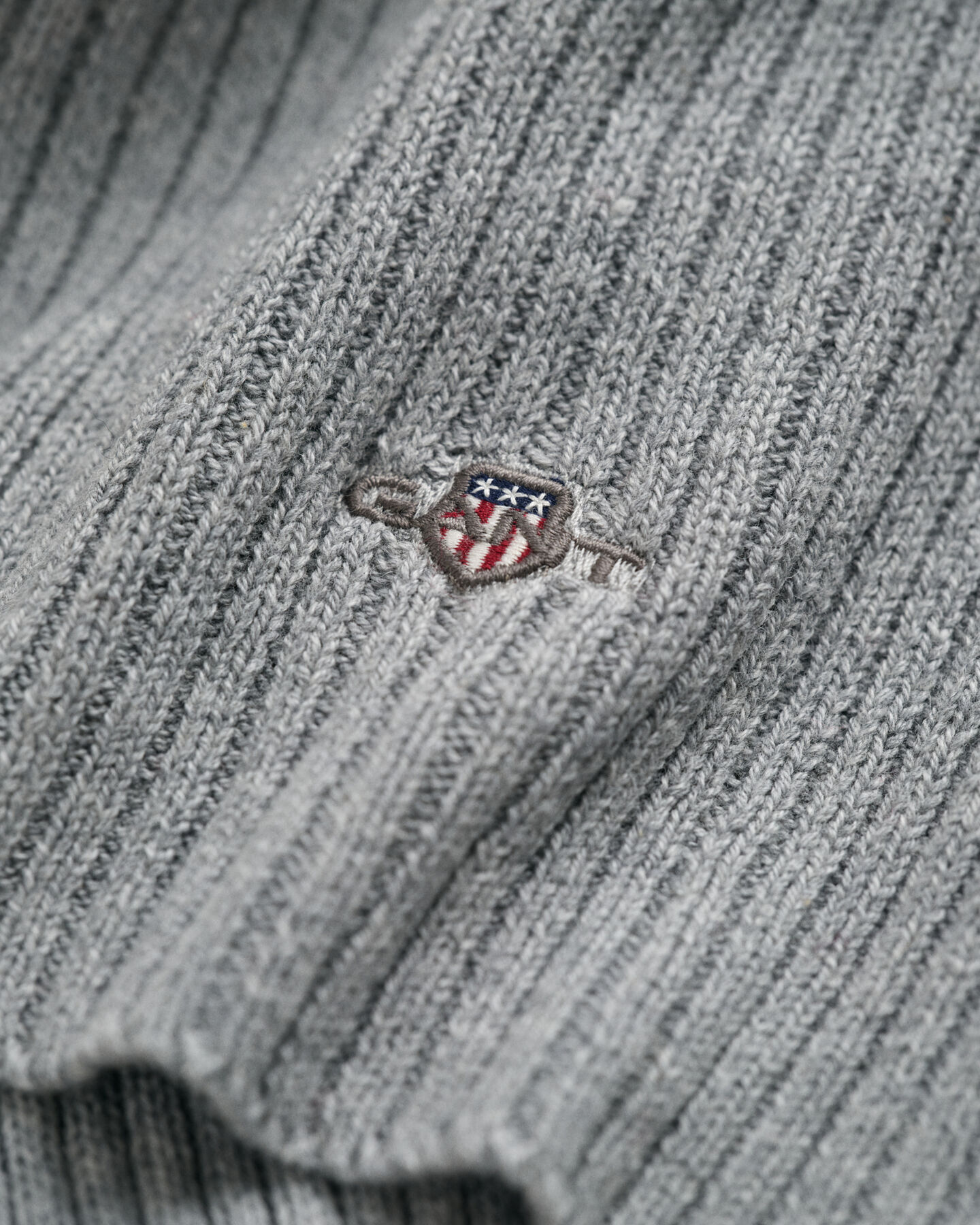 Essential gebreide sjaal