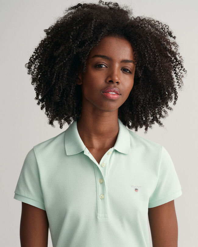 Original piqu&eacute; polojurk