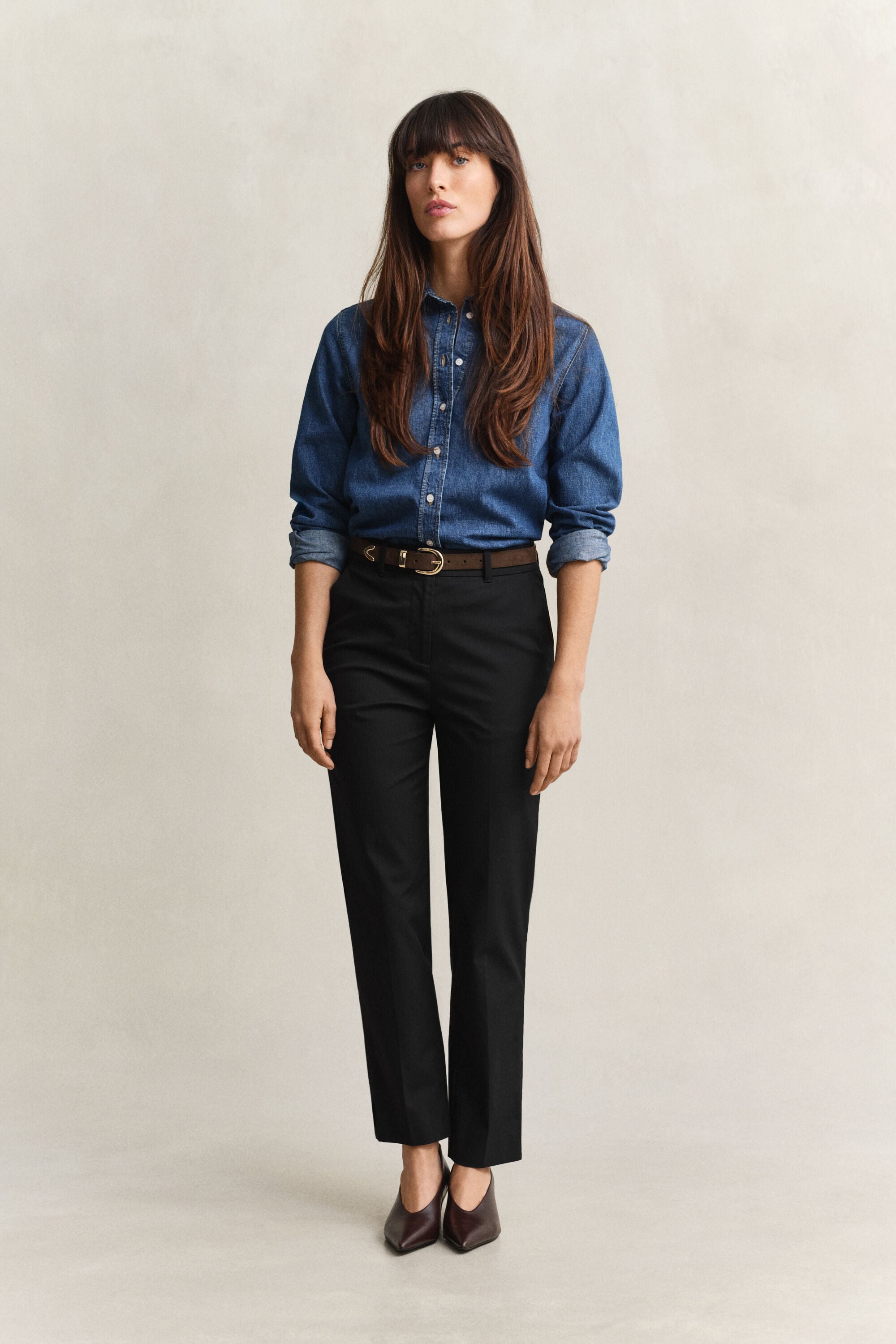 Slim Fit broek