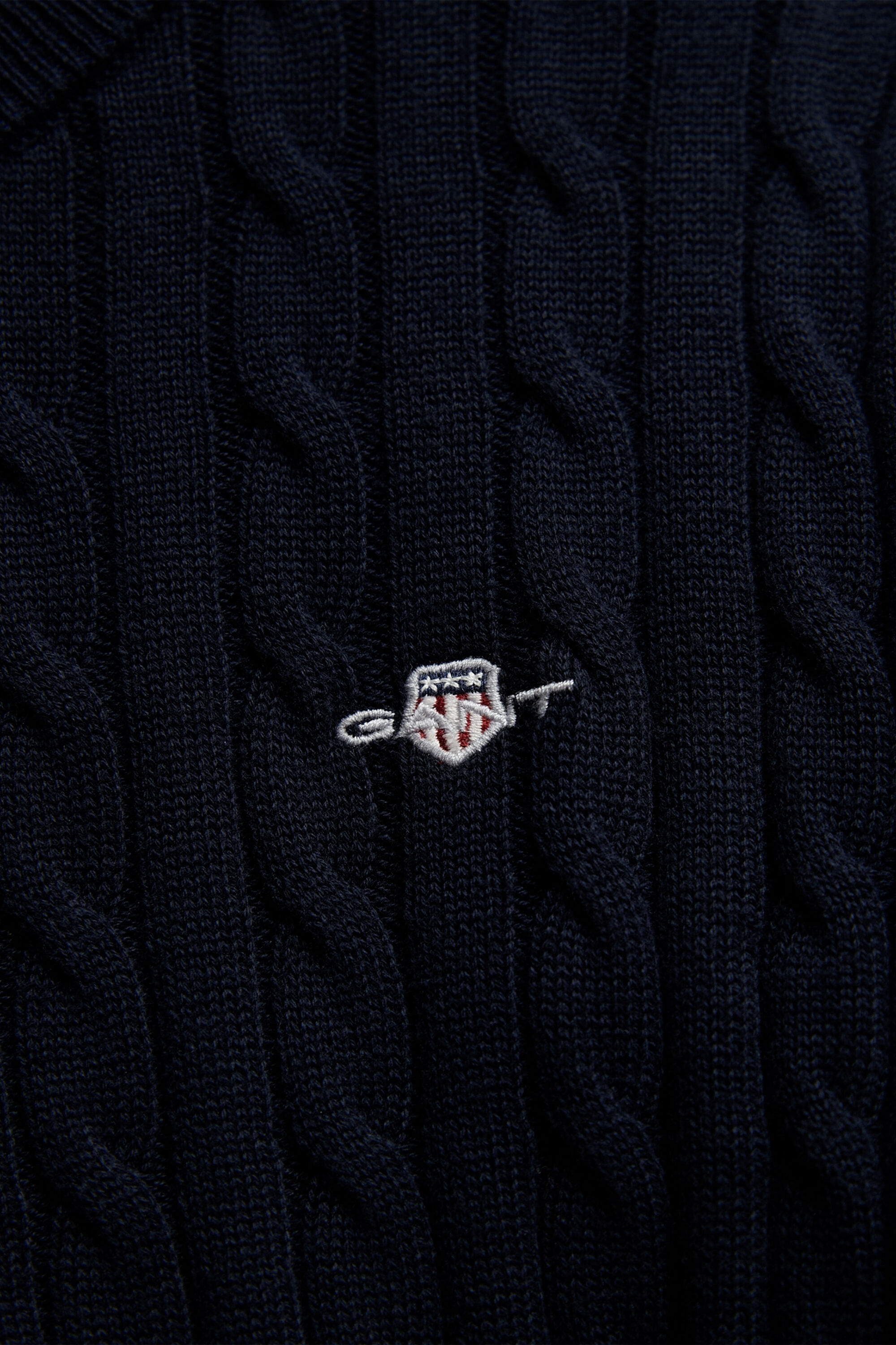 Teen Girls gebreide kabeltrui