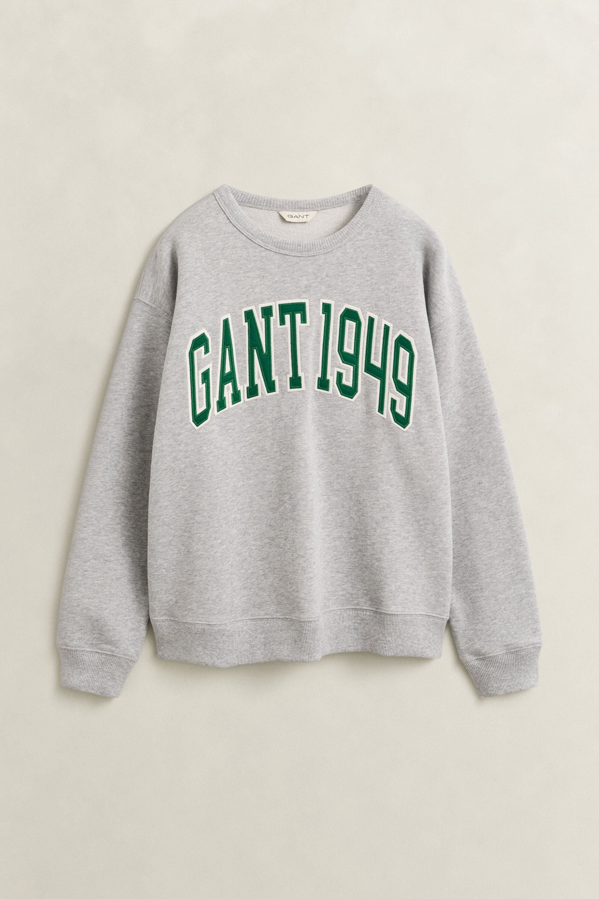 Sweatshirt met print