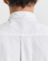 Regular Fit Pinpoint Oxford-overhemd