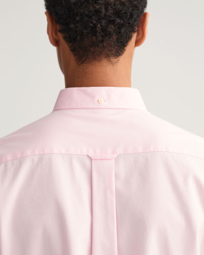Regular Fit Pinpoint Oxford-overhemd
