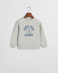 Kids Graphic sweatshirt met ronde hals