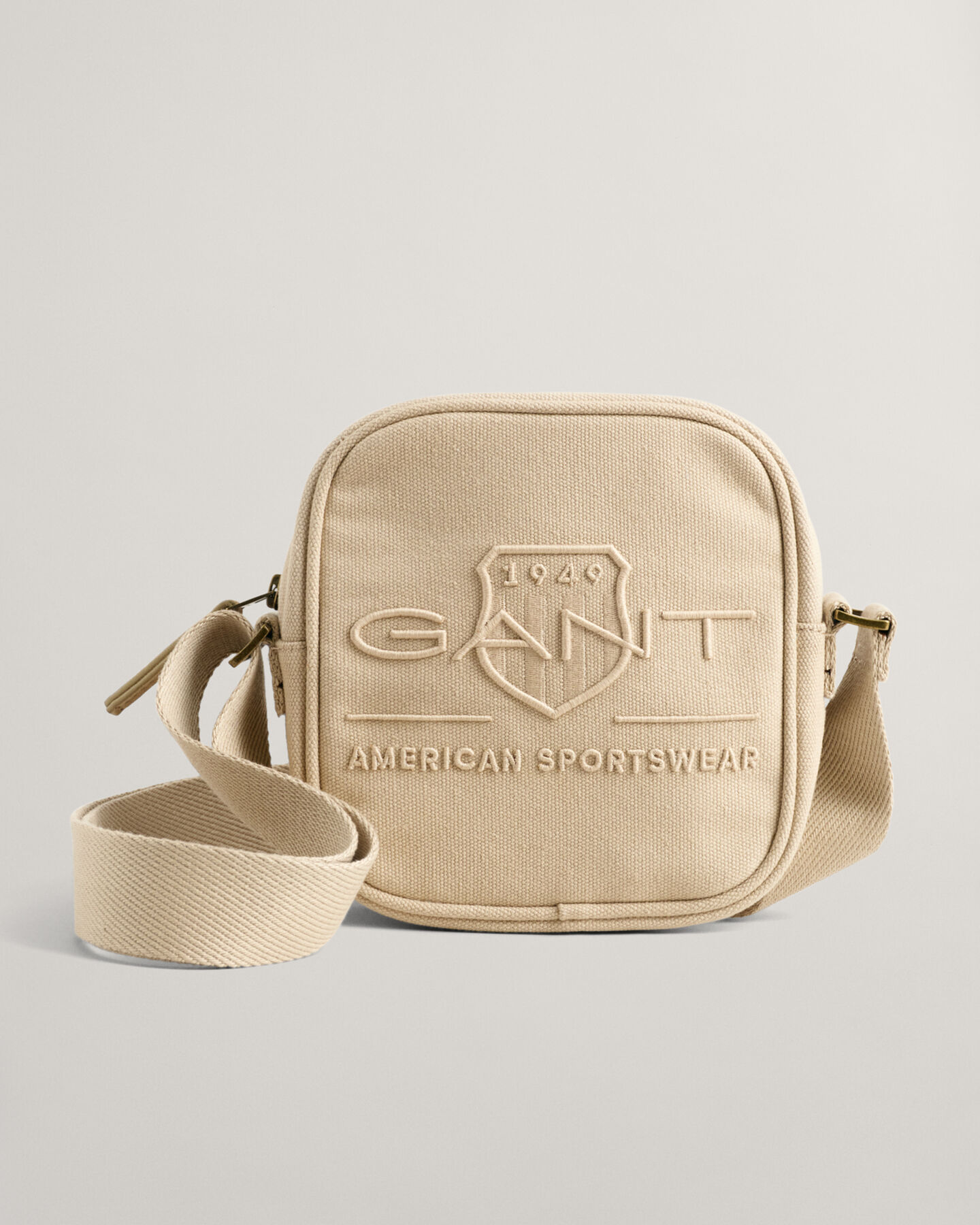 Tonal Shield crossbodytas