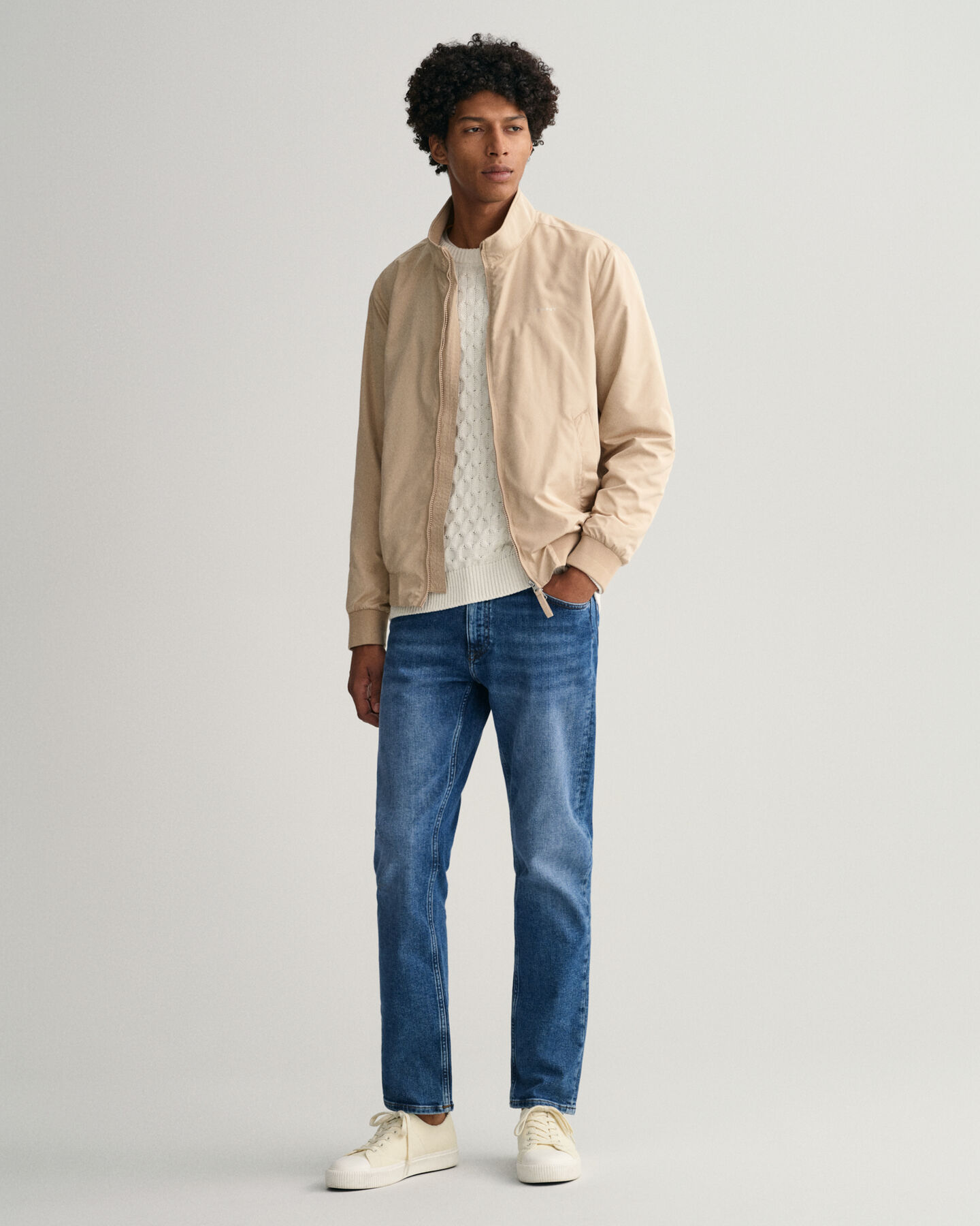 Lichtgewicht Hampshire jack