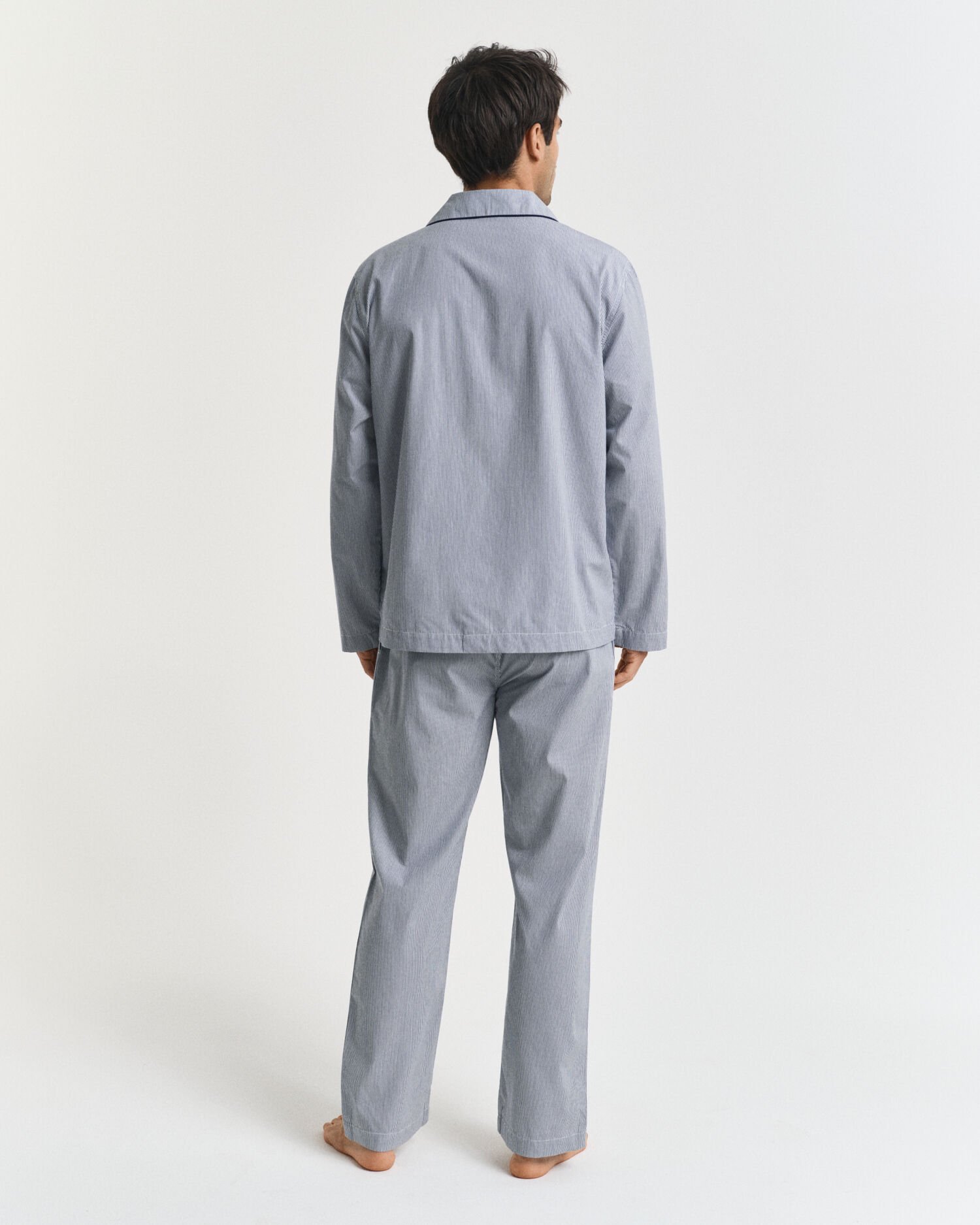 Pyjamaset met streepje