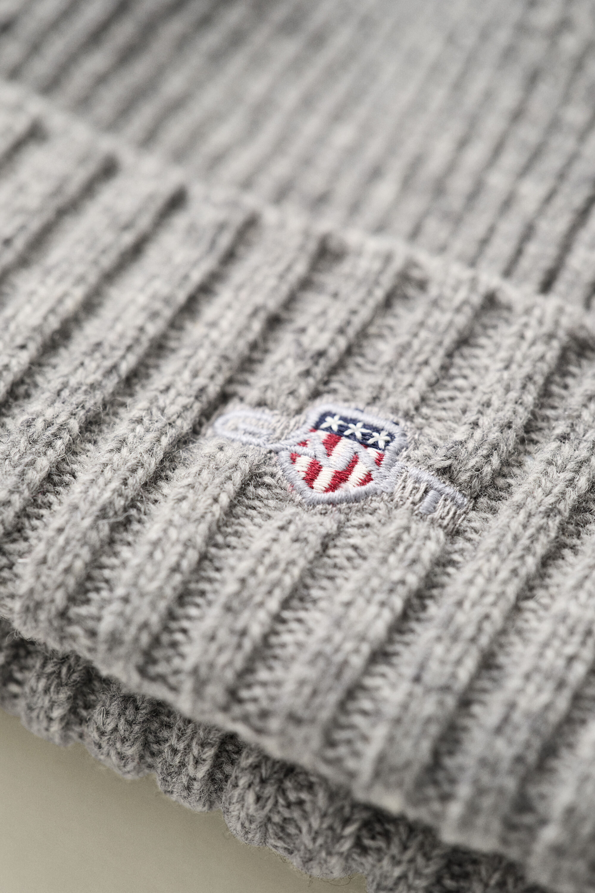 Wollen Shield beanie