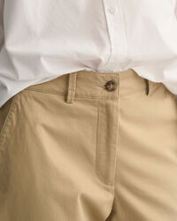 Slim Fit chino cargobroek