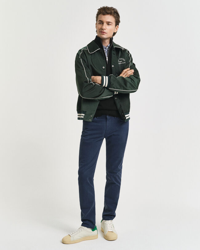 Slim Fit Desert jeans