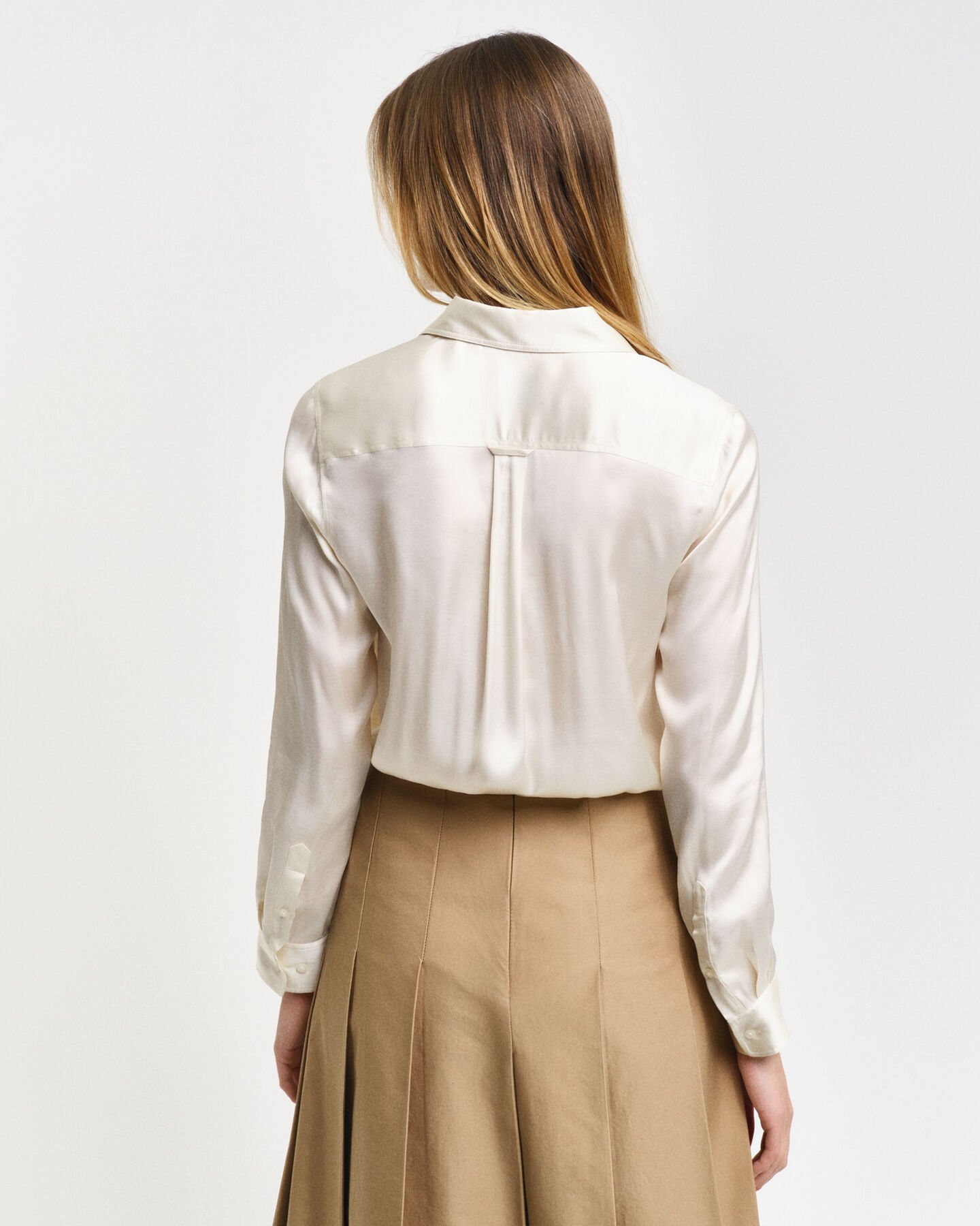 Regular Fit Pocket Detail overhemd