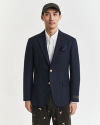 Slim Fit Club blazer